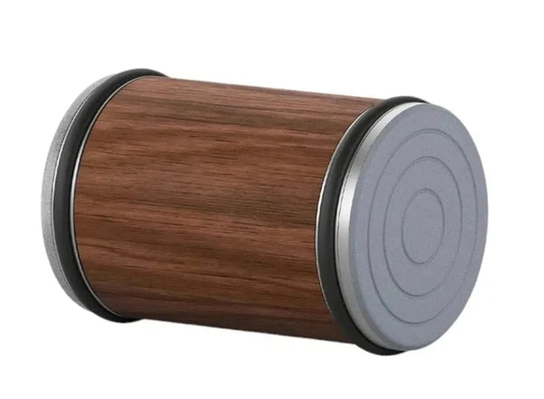 Rollenmesserschärfer aus Holz