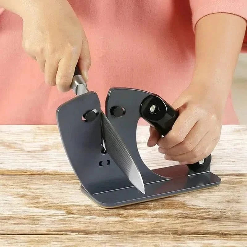 Design-Schärfer mit verstellbarem Winkel