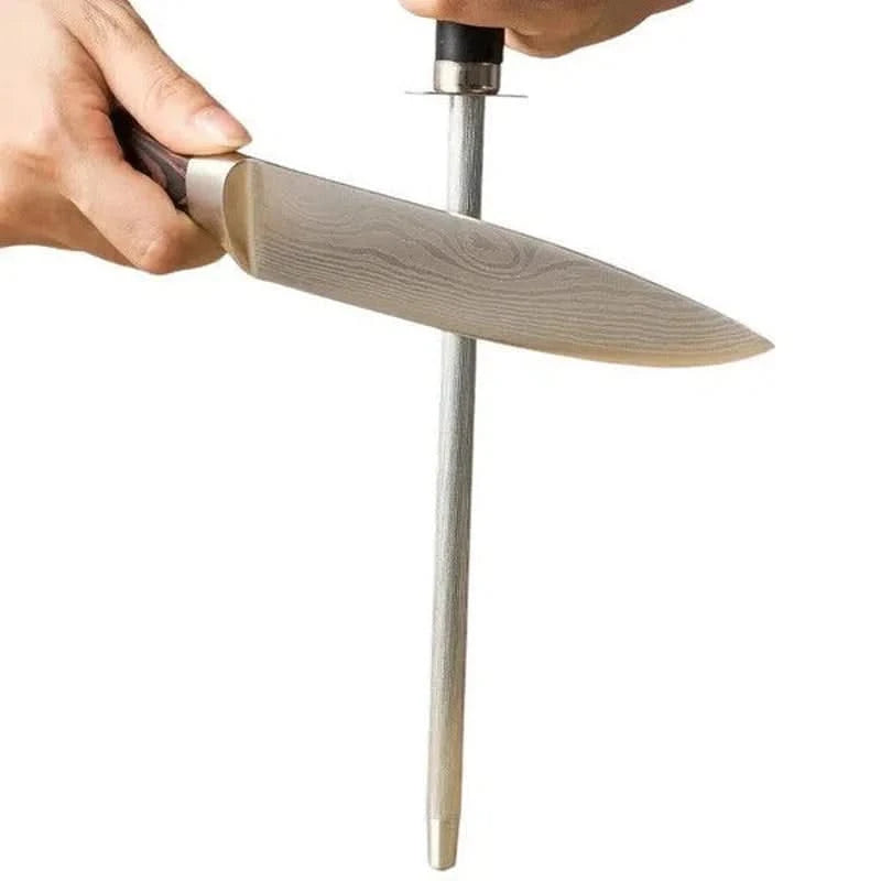 Messerschärfer mit Diamantstab