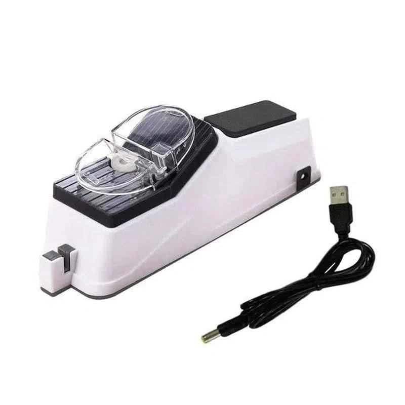 Multifunktionaler elektrischer Messerschärfer