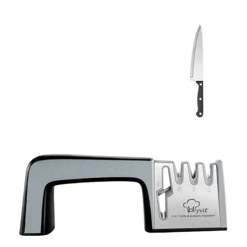 Messer- und Scherenschärfer