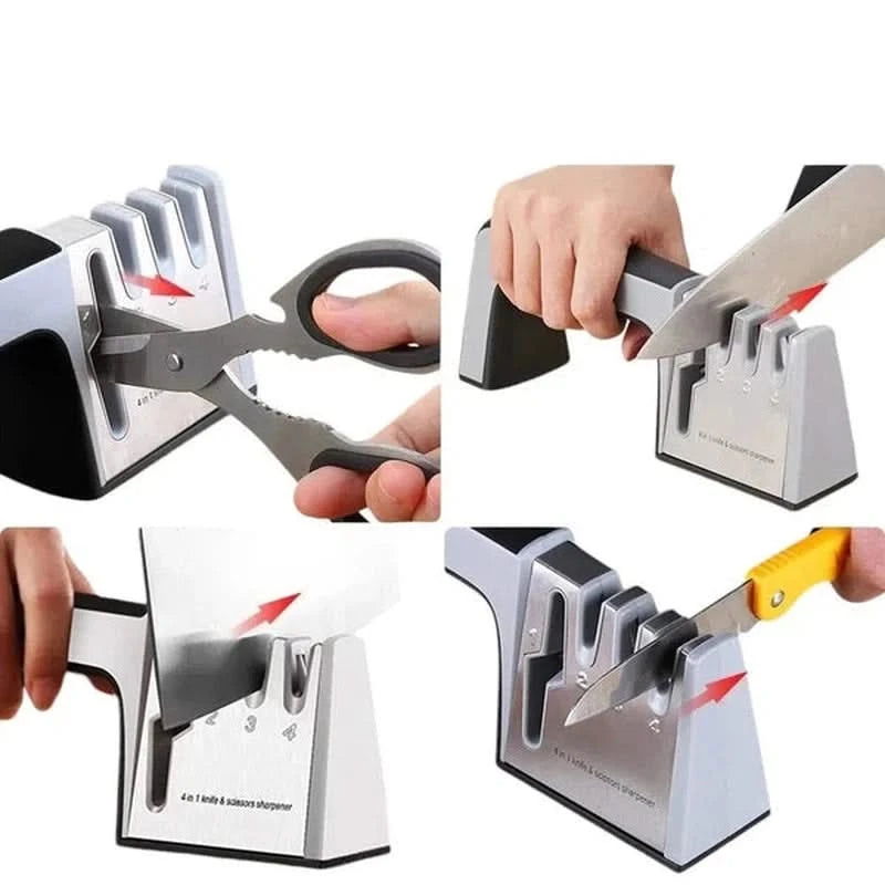 Messer- und Scherenschärfer