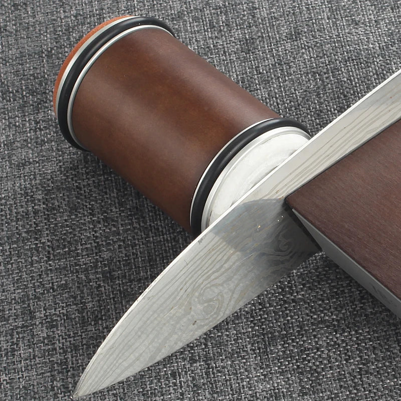 Rollenmesserschärfer – Komplettpaket Diamant und Schleifstein: 240# bis 1200# Bild