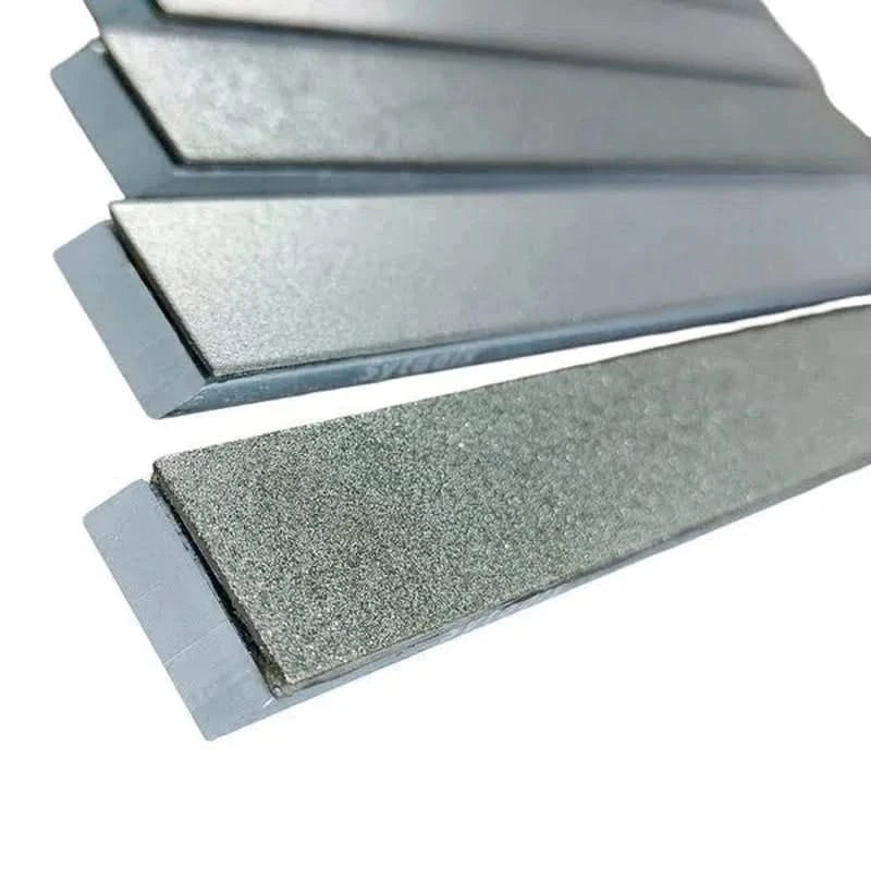 Diamantschleifstein-Set – Körnungen 200#, 400#, 500#, 600#, 800#, 1000#, 1500#