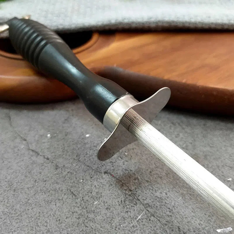 Wetzstahl mit ergonomischem Griff