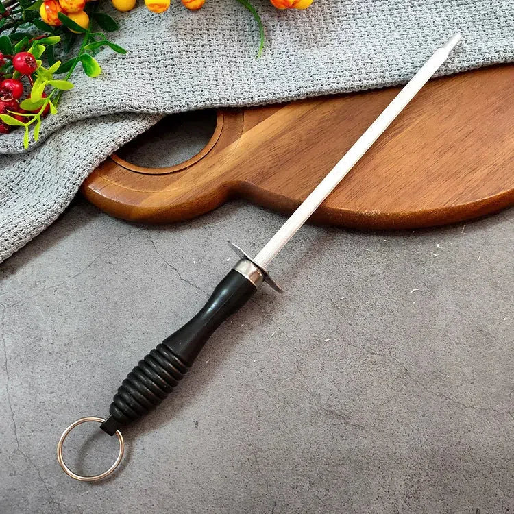 Wetzstahl mit ergonomischem Griff